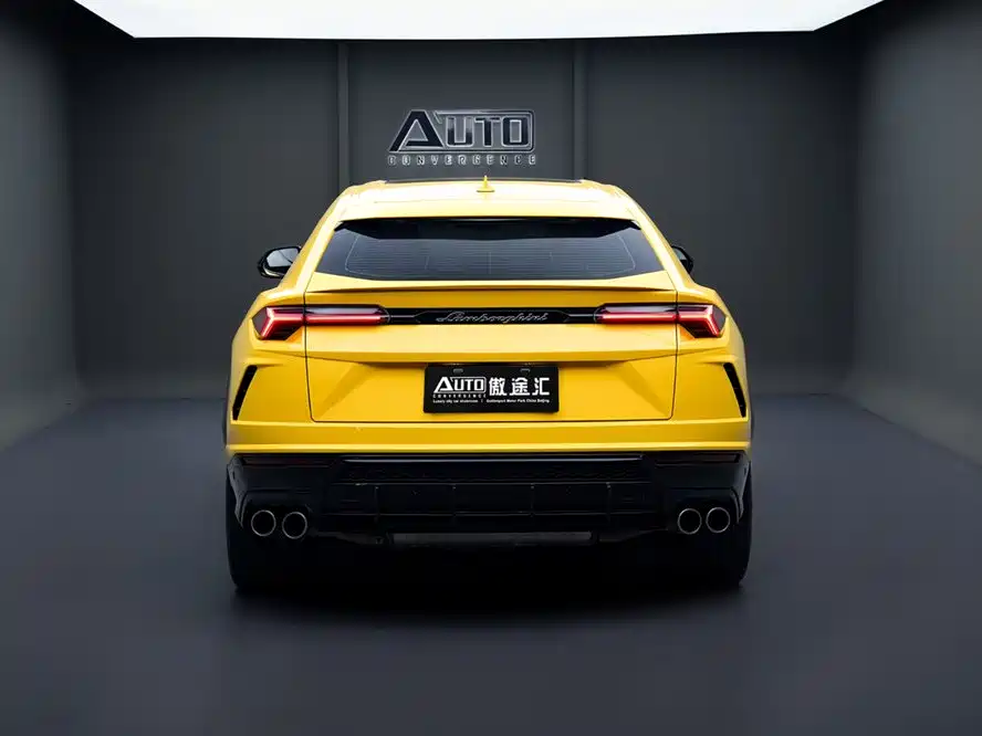 Lamborghini Urus — миниатюра 4