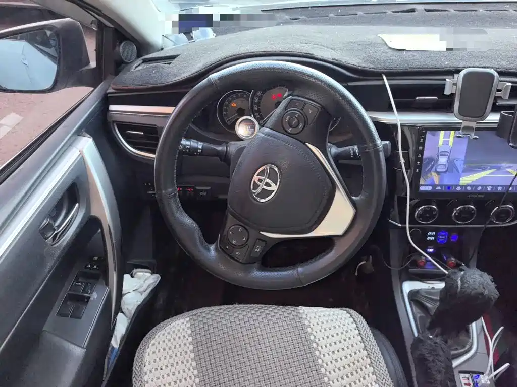 Toyota Corolla — миниатюра 11