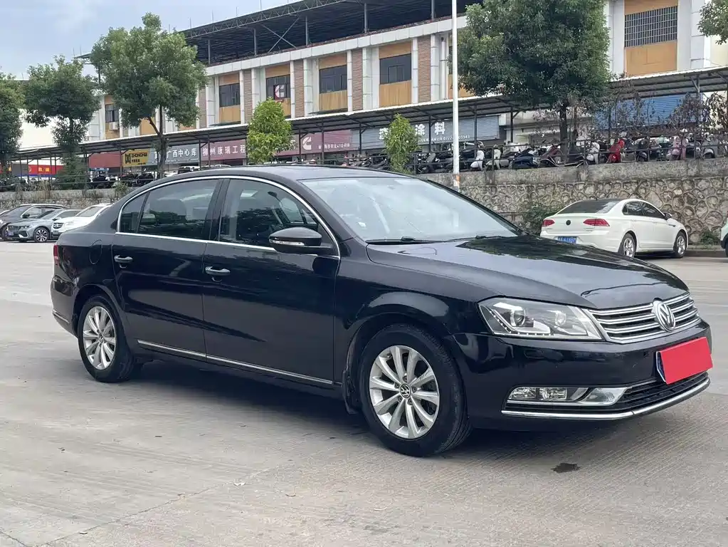 Volkswagen Magotan — миниатюра 3