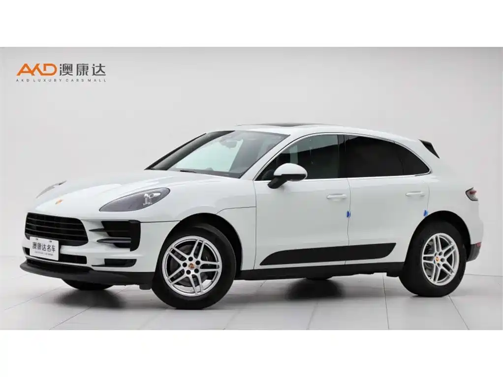 Porsche Macan 2019