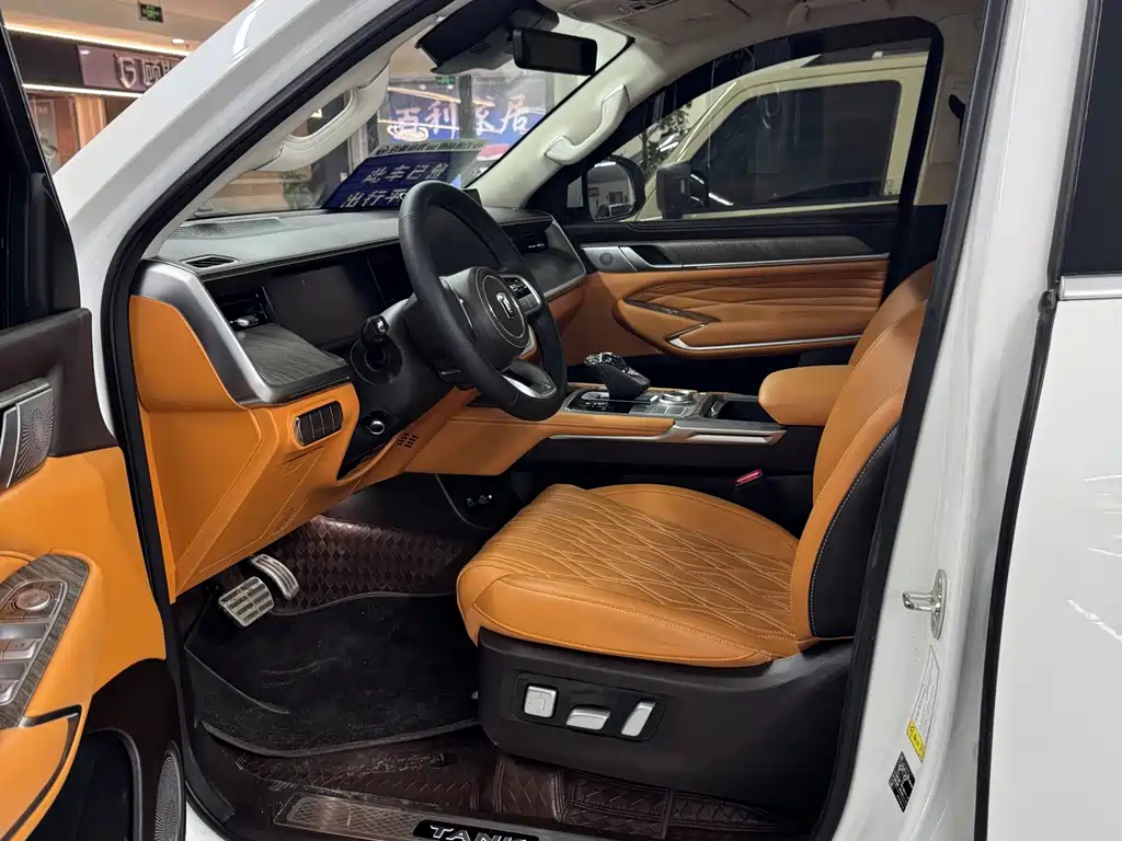 TANK TANK 500 NEW ENERGY