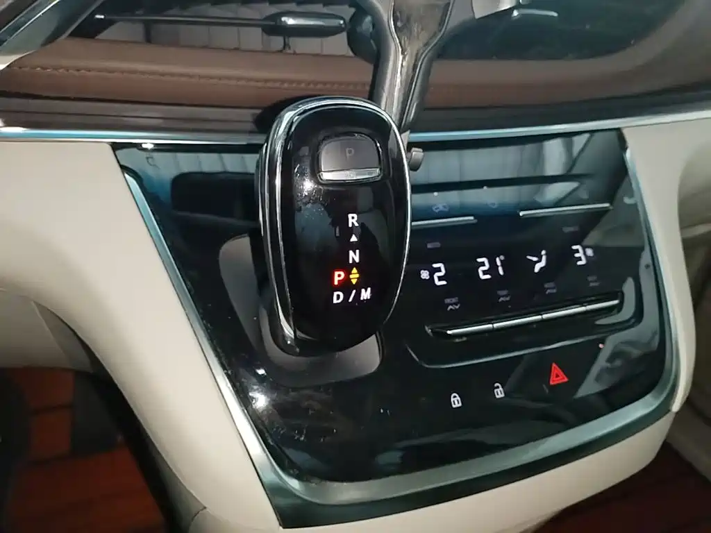 Buick GL8 — миниатюра 14