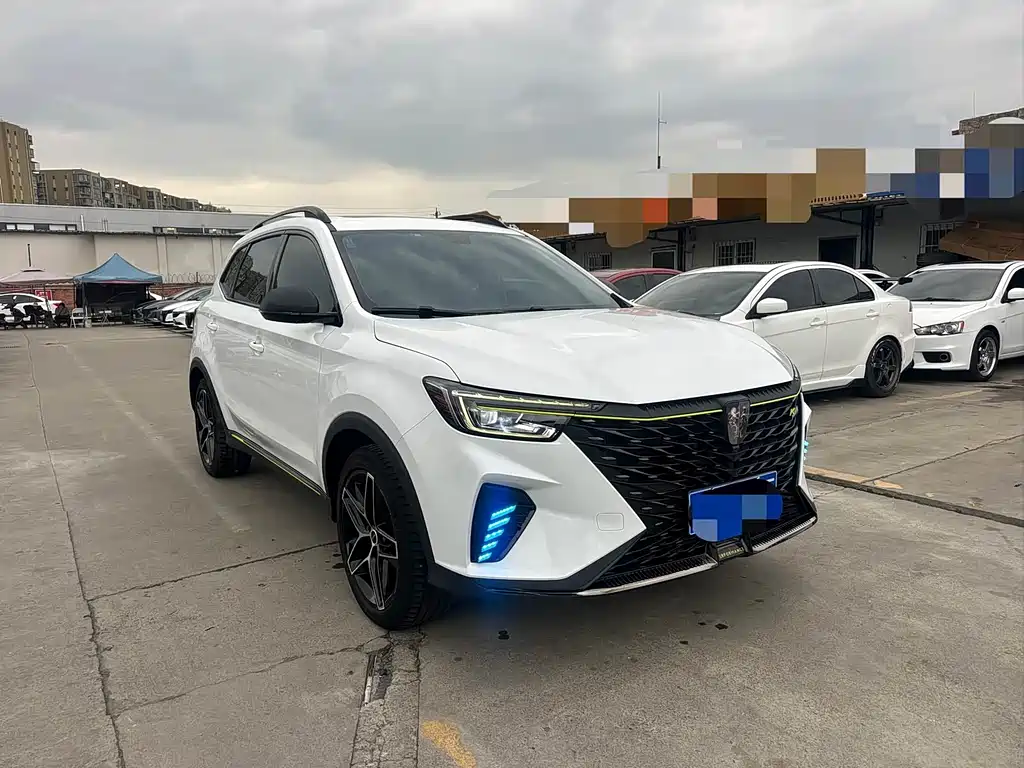 Roewe RX5 2023 PLUS 330TGI AT Smart