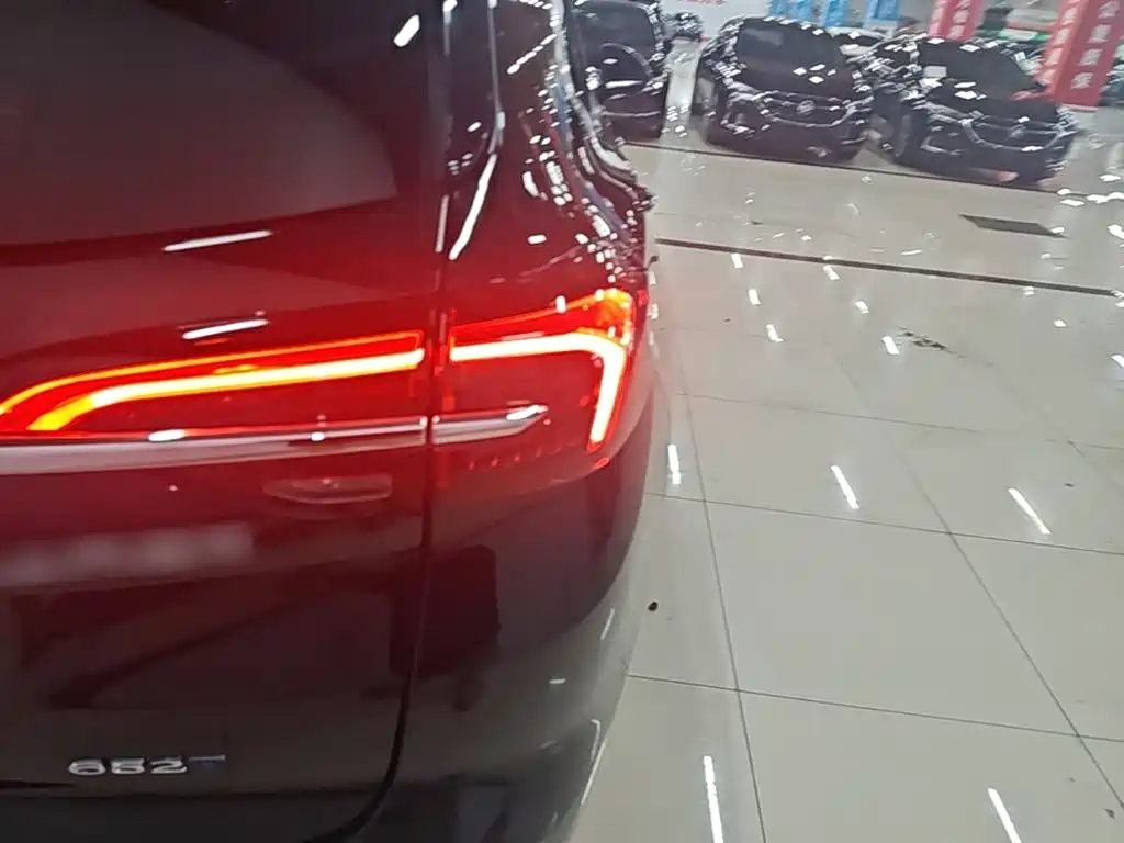 Buick Envision Plus Plus 2021 Plus 652T мест Luxury