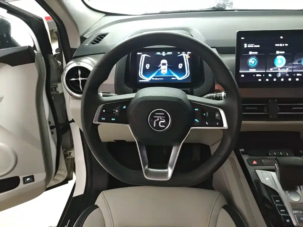 BYD Yuan Pro — миниатюра 11