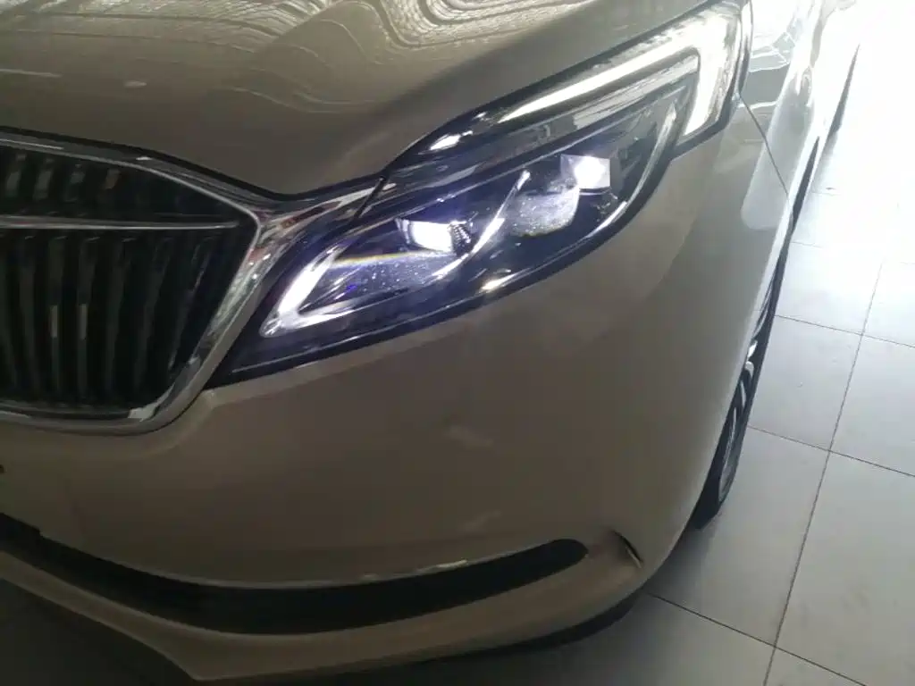 Buick GL8 — миниатюра 24