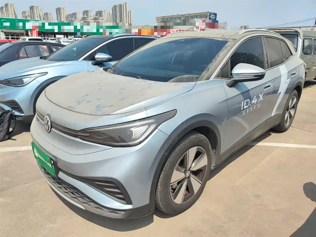 Volkswagen ID.4 X 2024
