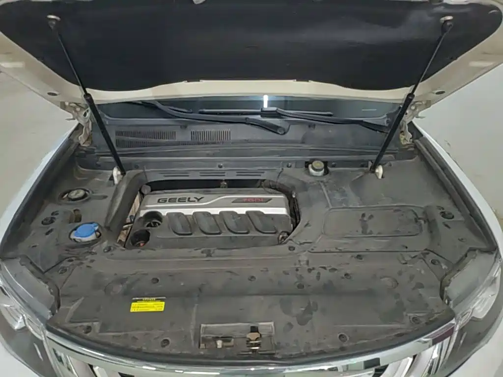 Geely Boyue — миниатюра 20