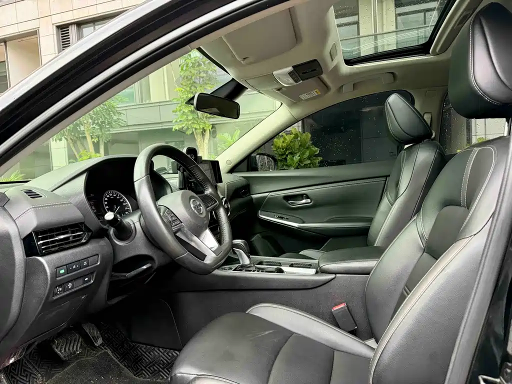 Nissan Sylphy — миниатюра 7