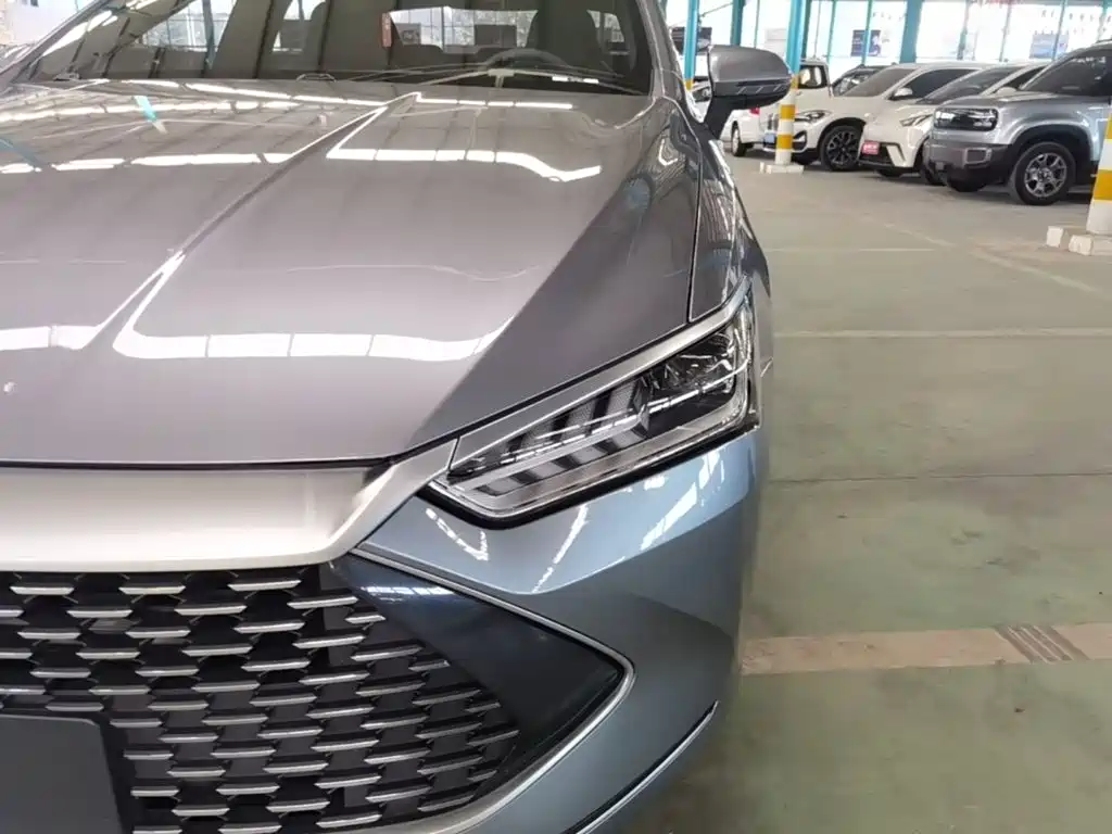 BYD Qin PLUS — миниатюра 24