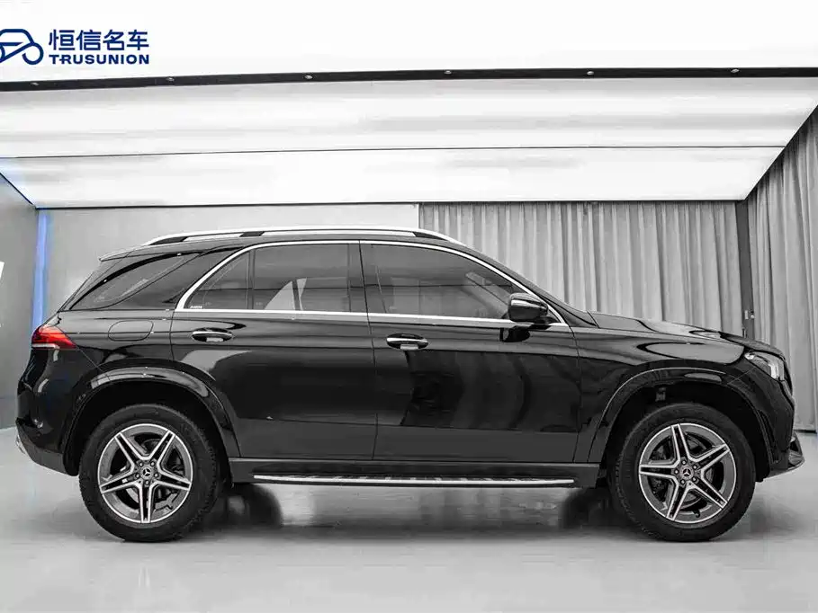 Mercedes-Benz 奔驰GLE(进口) — миниатюра 4