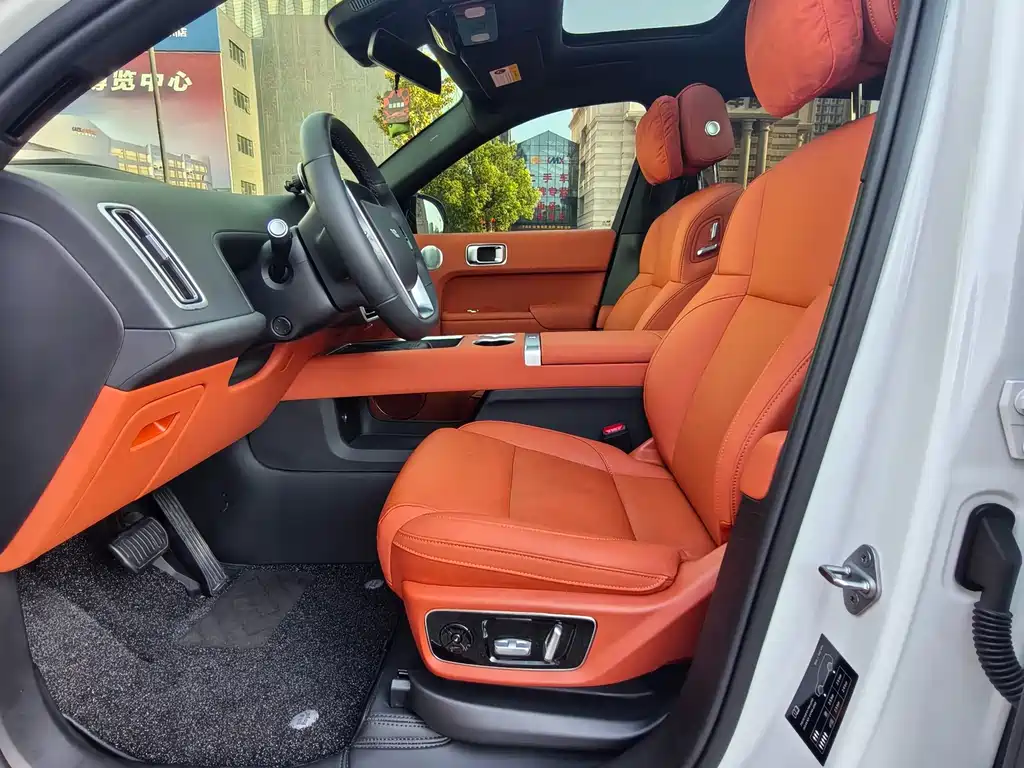 Li Auto Li L7 — миниатюра 9