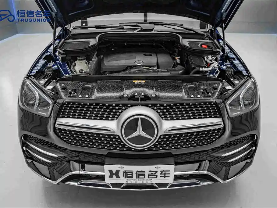 Mercedes-Benz 奔驰GLE(进口) — миниатюра 21