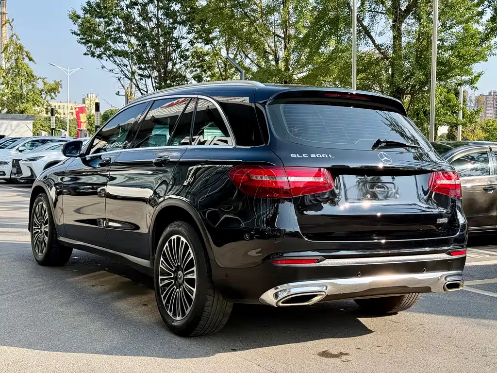 Mercedes-Benz GLC — миниатюра 7