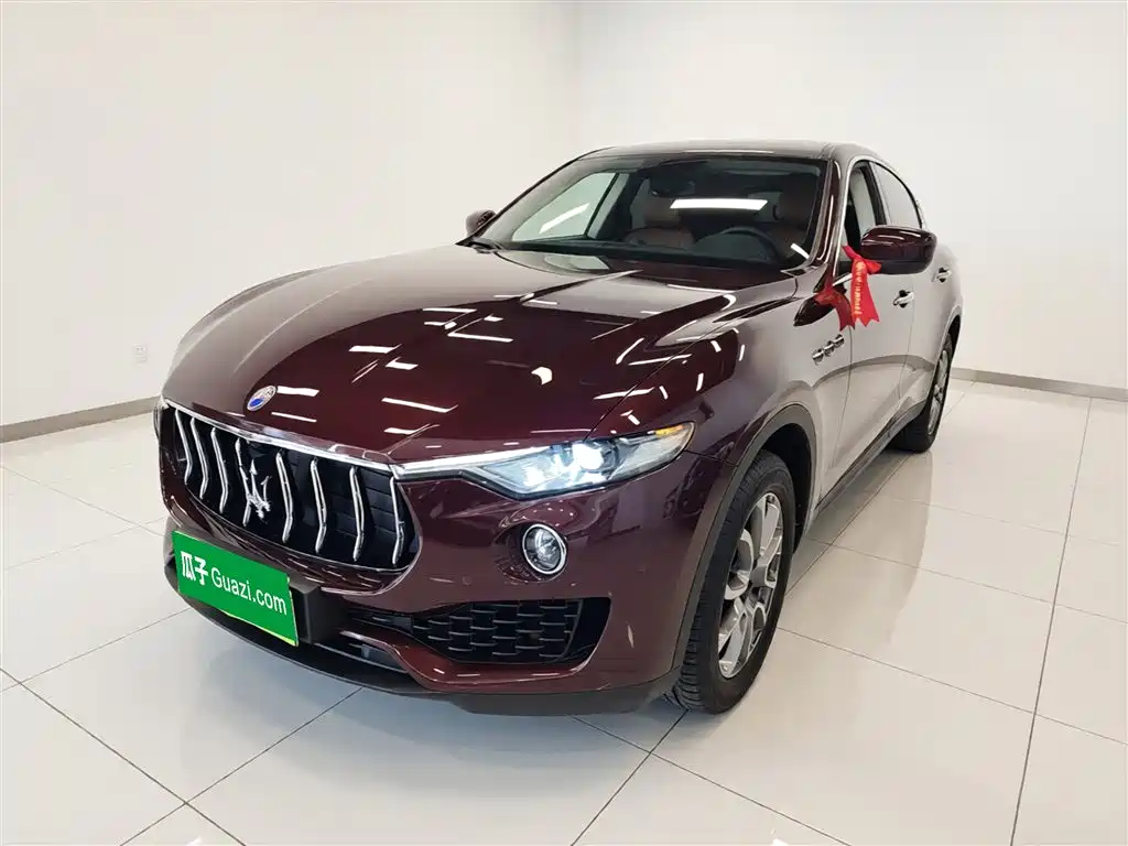 Maserati Levante 2017