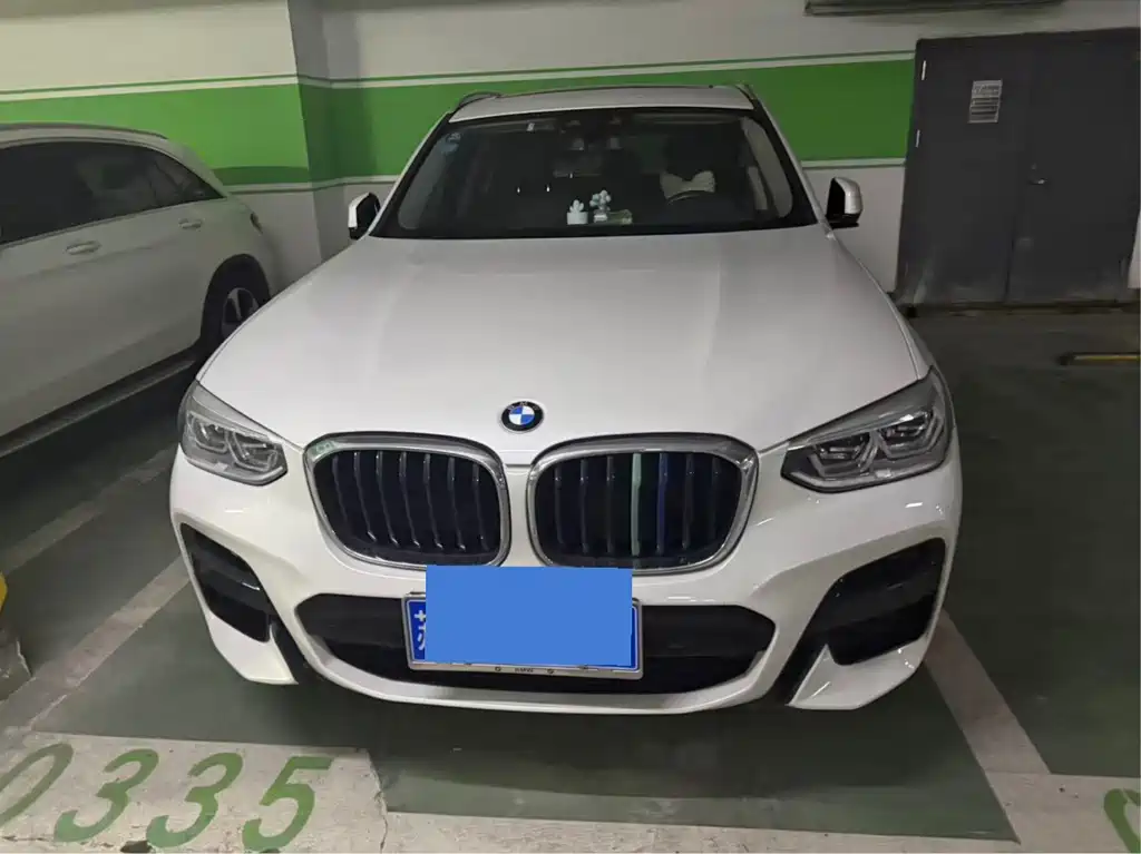 BMW X3 — миниатюра 2