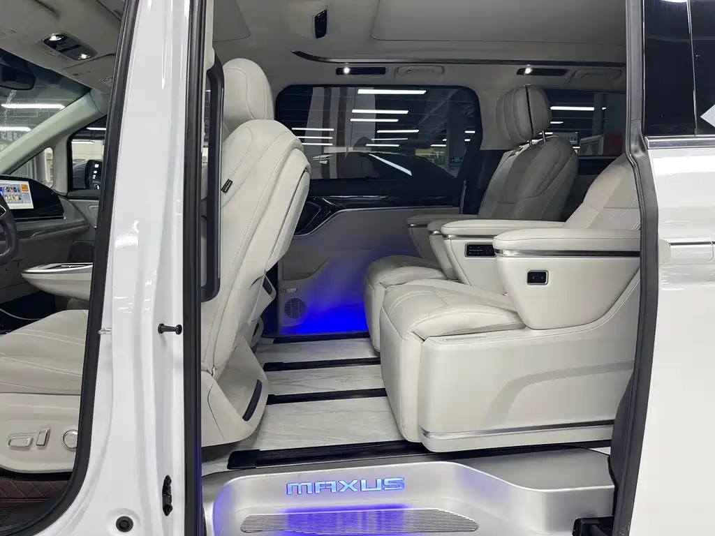 Maxus Dajia 9 — миниатюра 9
