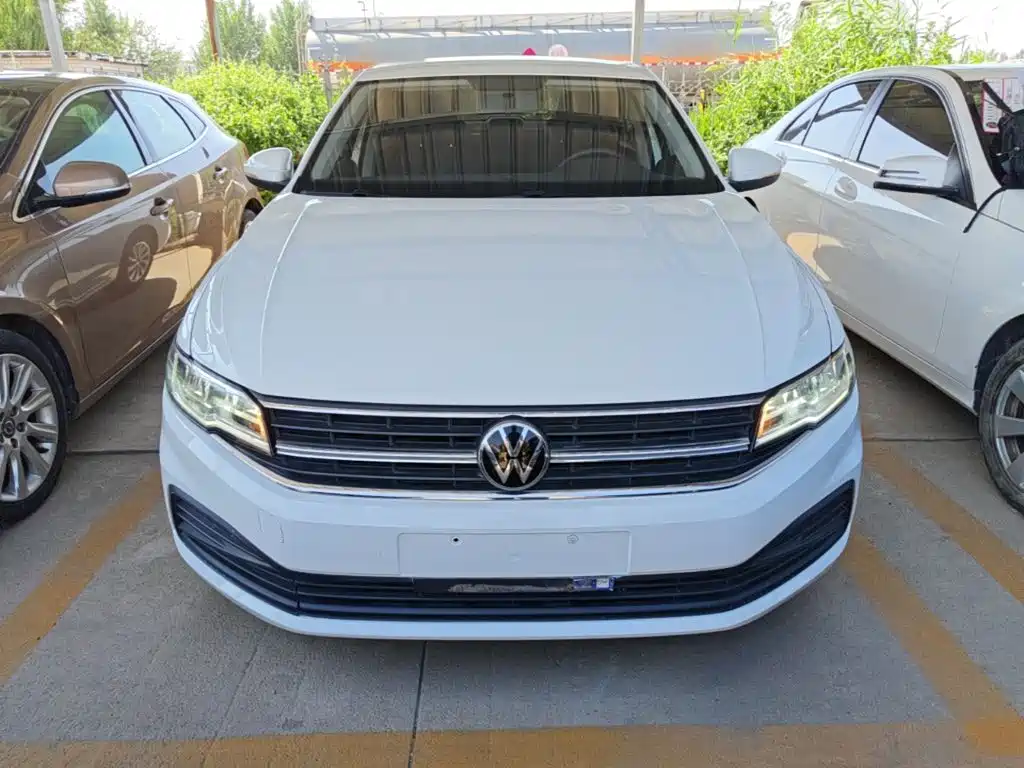 Volkswagen Bora — миниатюра 3