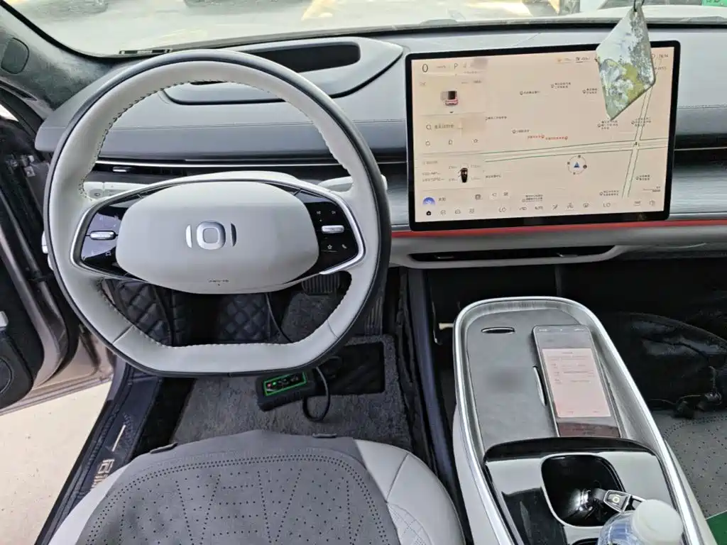 Qiyuan Qiyuan A07 — миниатюра 10
