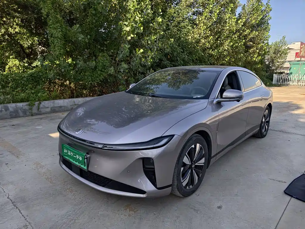 Qiyuan Qiyuan A07 — миниатюра 2