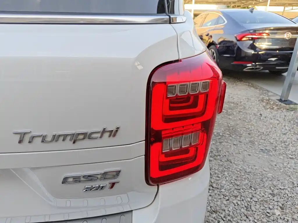 GAC Motor Trumpchi GS8 — миниатюра 8