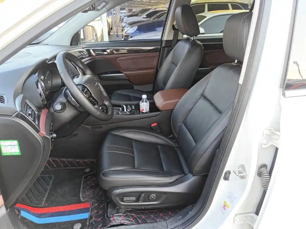 GAC Motor Trumpchi GS8 — миниатюра 15