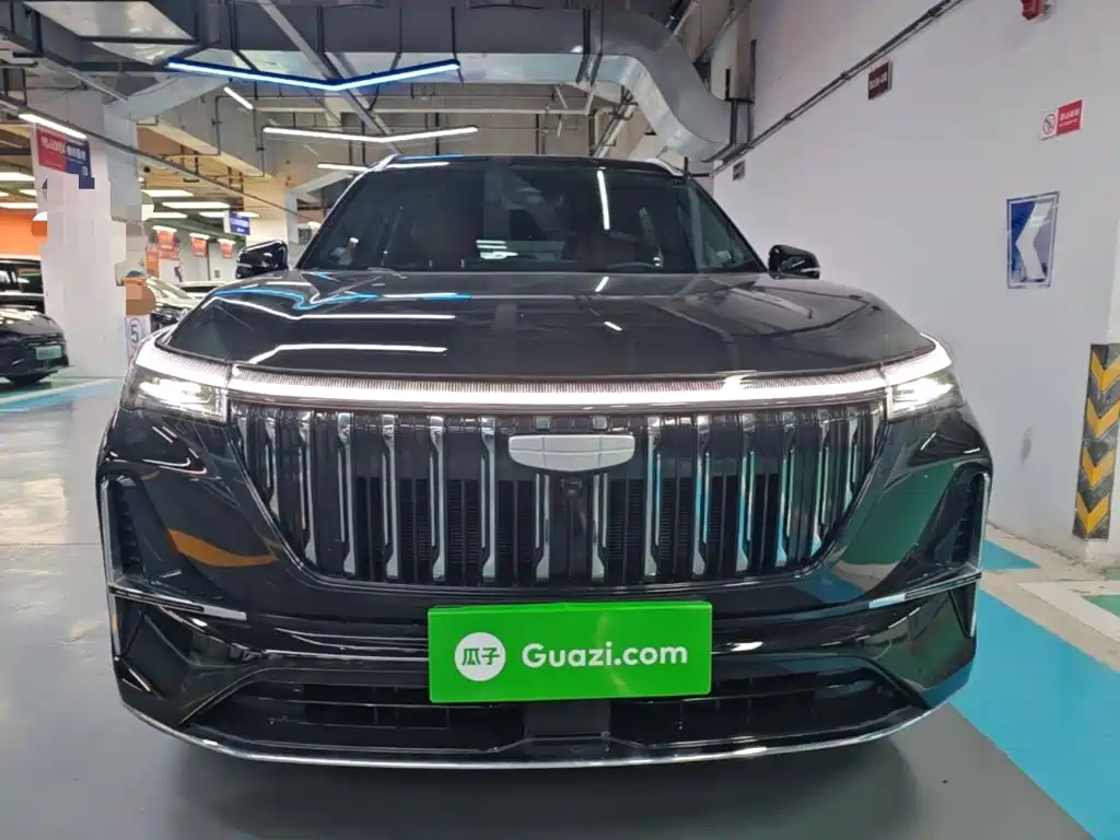 Geely Boyue L — миниатюра 3