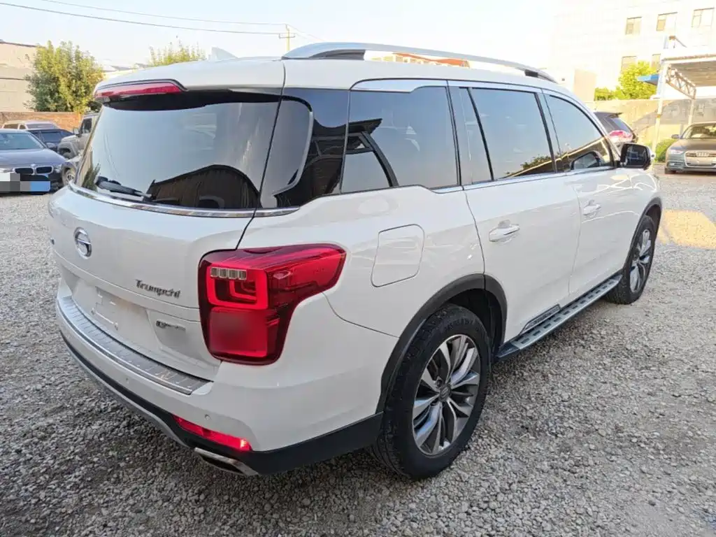 GAC Motor Trumpchi GS8 — миниатюра 7