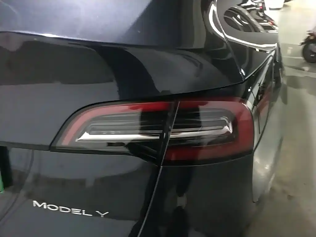 Tesla Model Y — миниатюра 8
