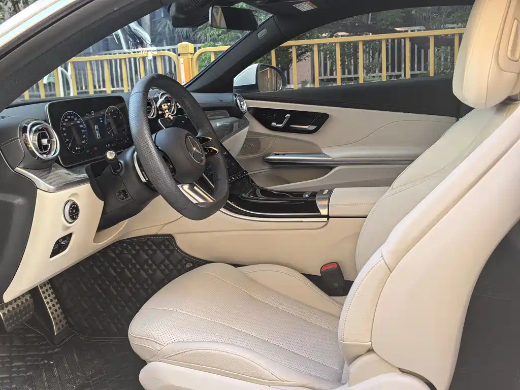 Mercedes-Benz CLE — миниатюра 7