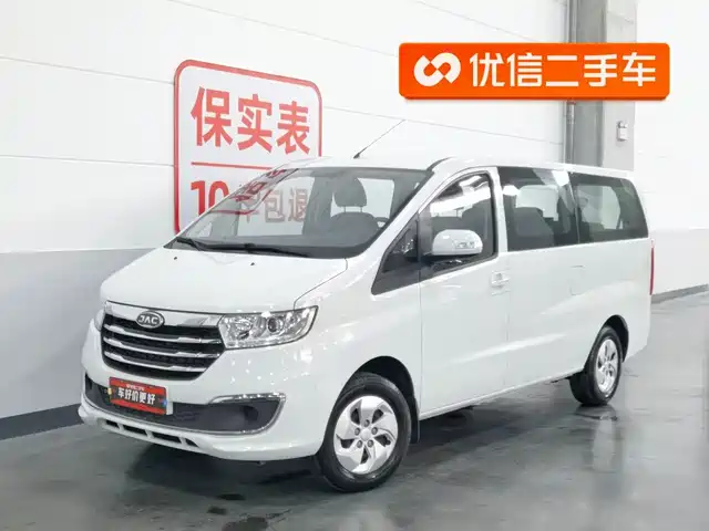 2025 JAC M3(Refine)