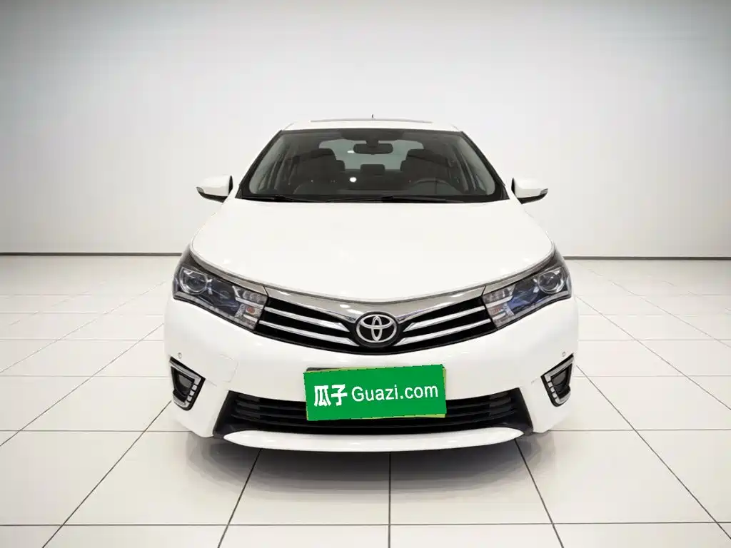 Toyota Corolla — миниатюра 2