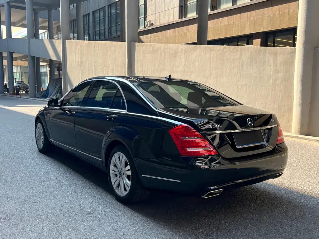 Mercedes-Benz S-Class — миниатюра 5