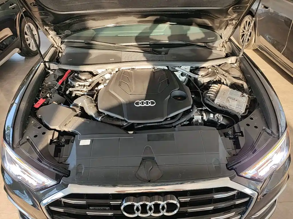 Audi A6L — миниатюра 20