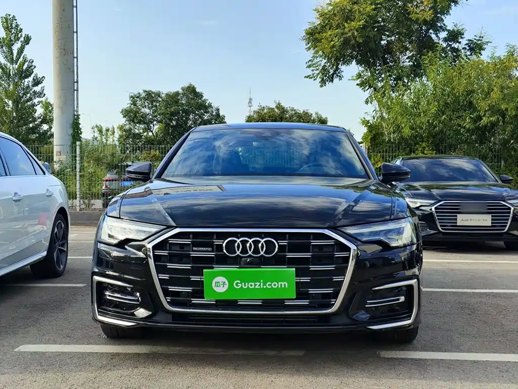 Audi A6L — миниатюра 3