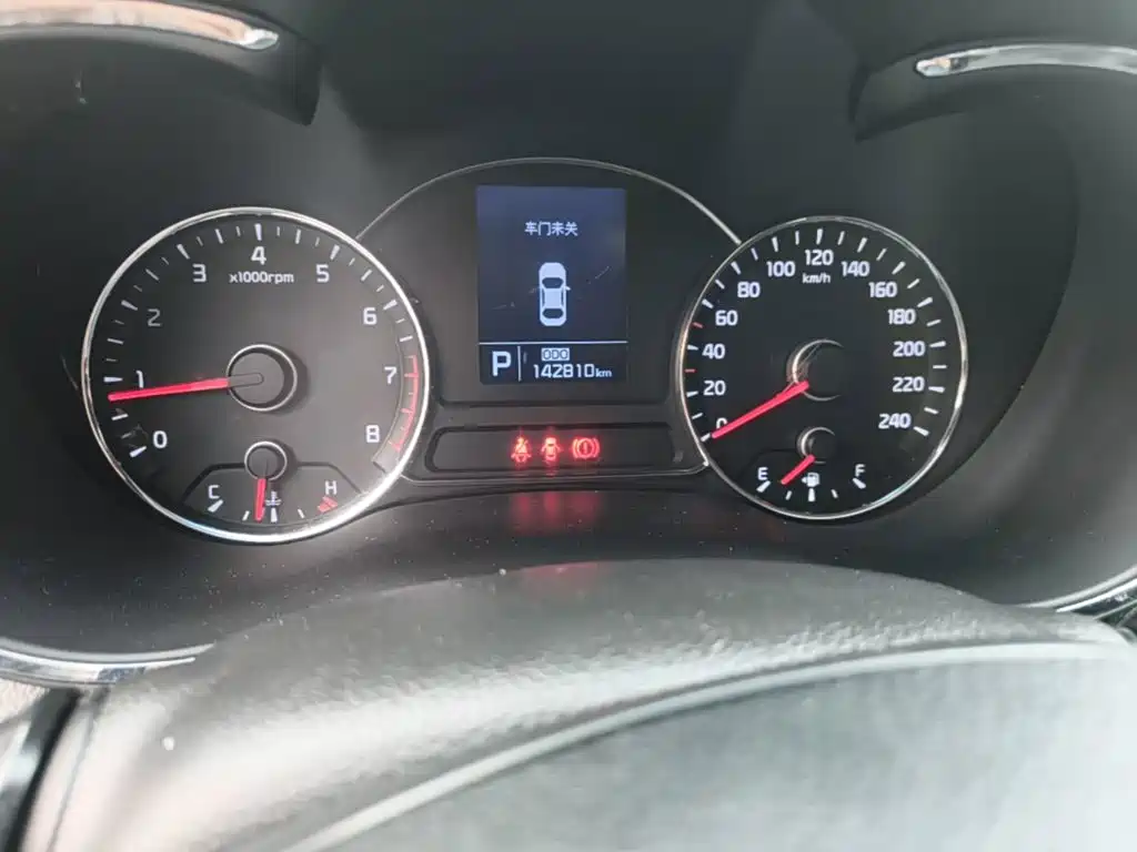 Kia K3 — миниатюра 12