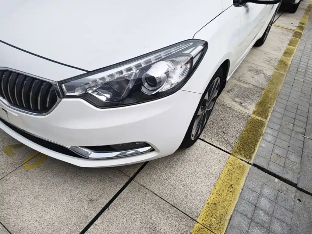 Kia K3 — миниатюра 24