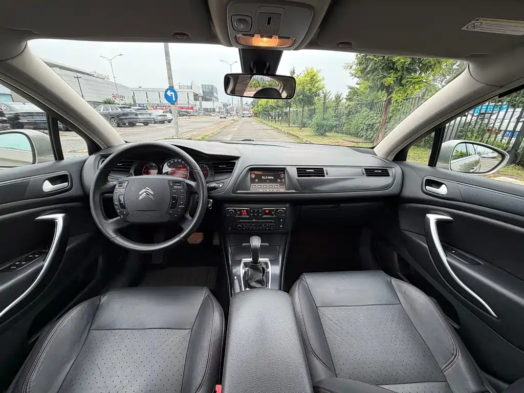 Citroen C5 — миниатюра 15