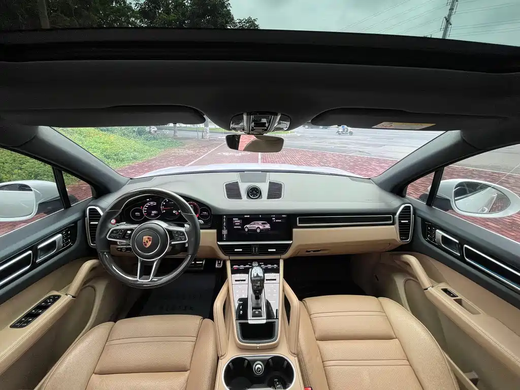 Porsche Cayenne 2019 Cayenne 3.0T