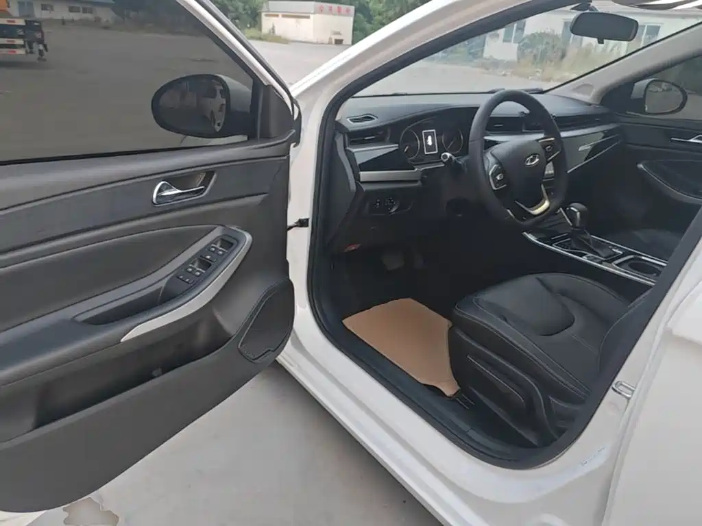Chery Arrizo 5 — миниатюра 16