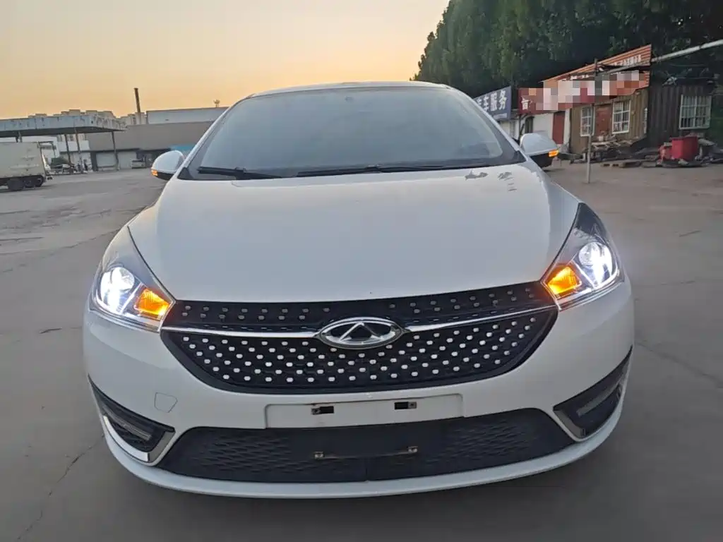 Chery Arrizo 5 — миниатюра 3