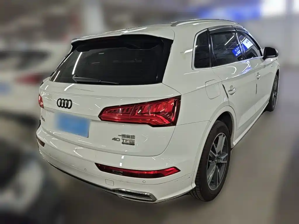 Audi Q5L — миниатюра 12