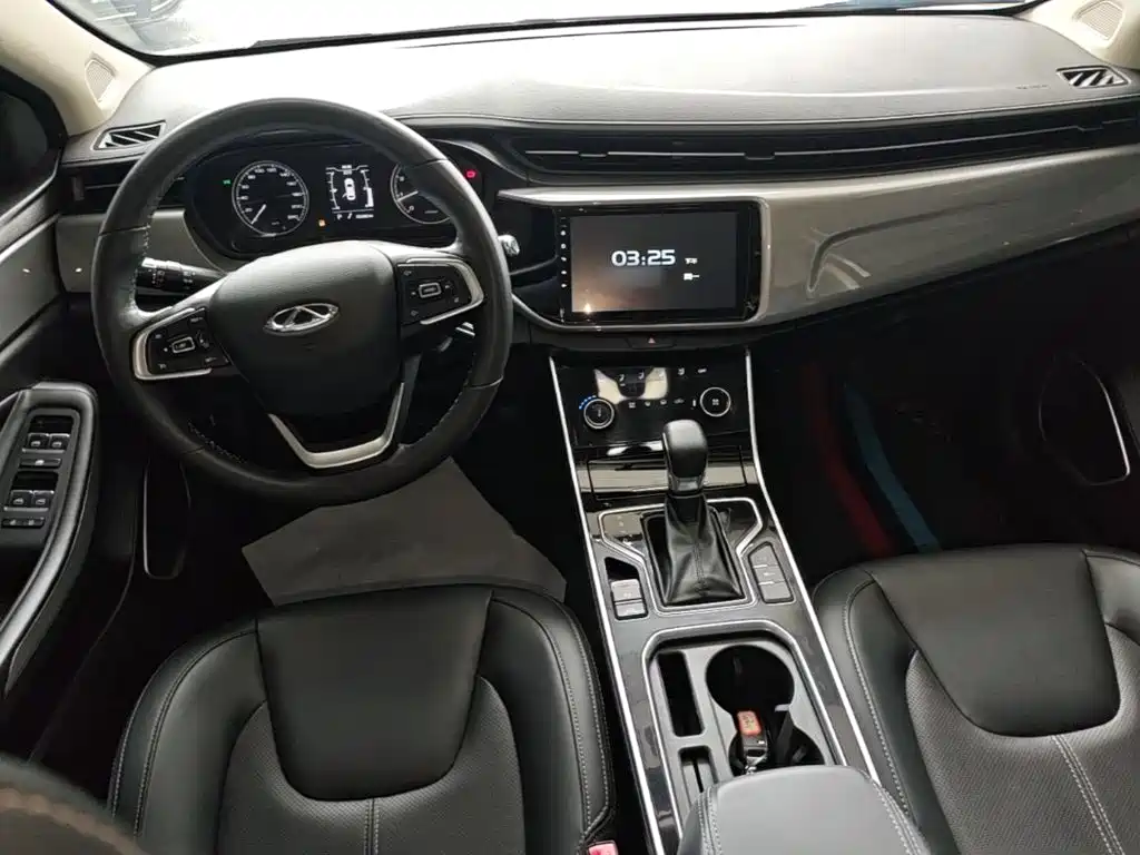 Chery Arrizo 5 — миниатюра 10