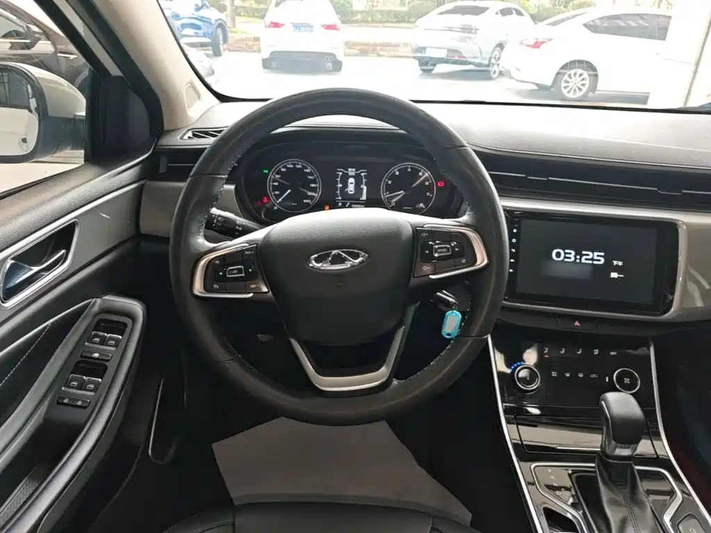 Chery Arrizo 5 — миниатюра 11