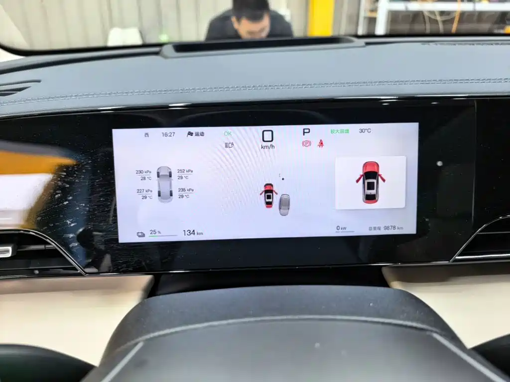 BYD Qin L — миниатюра 12