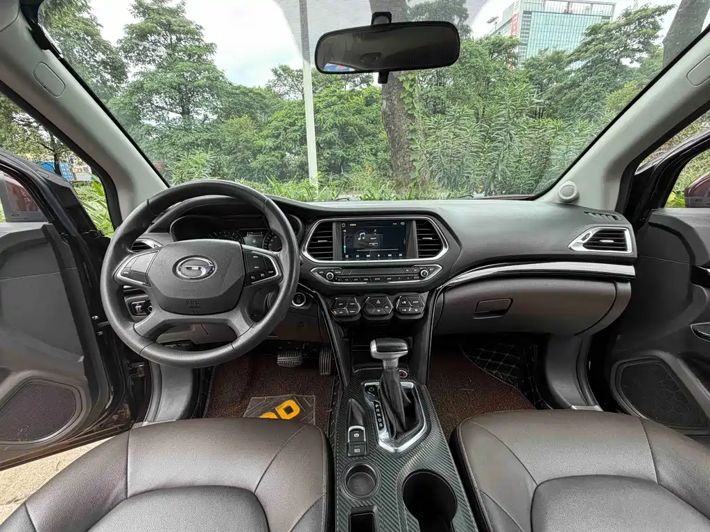 GAC Motor Trumpchi GS4 — миниатюра 6