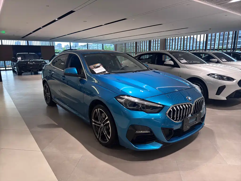 BMW 2 Series (Import) 225i 4-door Coupe M Sport Package, фото 3