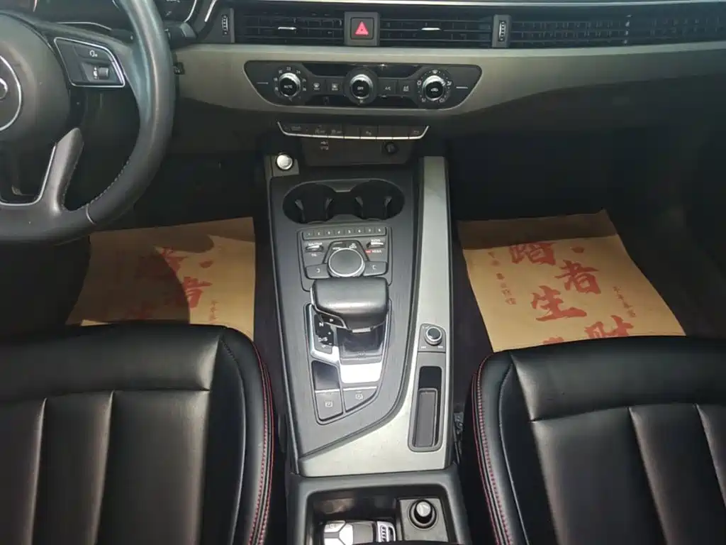 Audi A4L — миниатюра 14