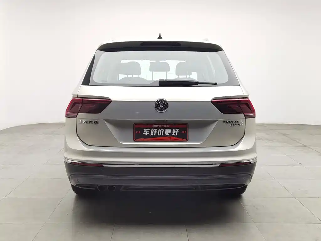 Volkswagen Tiguan L — миниатюра 4