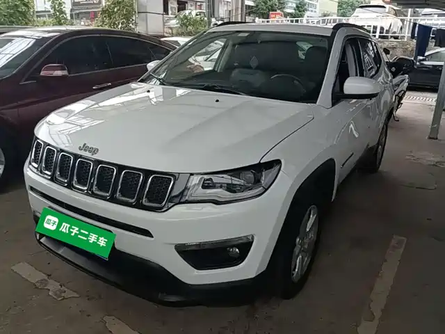 2017 Jeep Compass